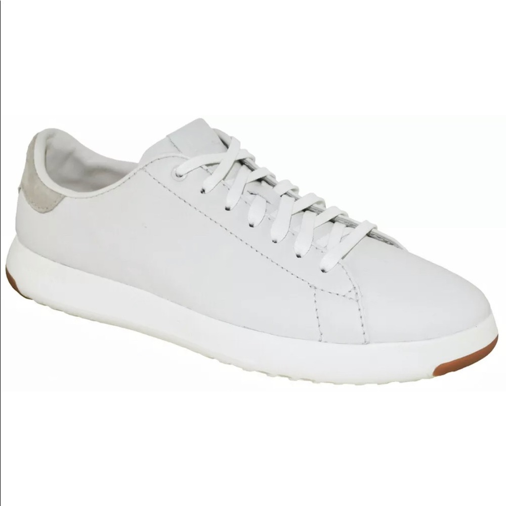 Cole Haan Men's GrandPro Tennis Sneaker White